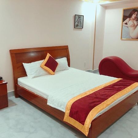 Nhan Duc Hotel Ho Chi Minh City Bagian luar foto