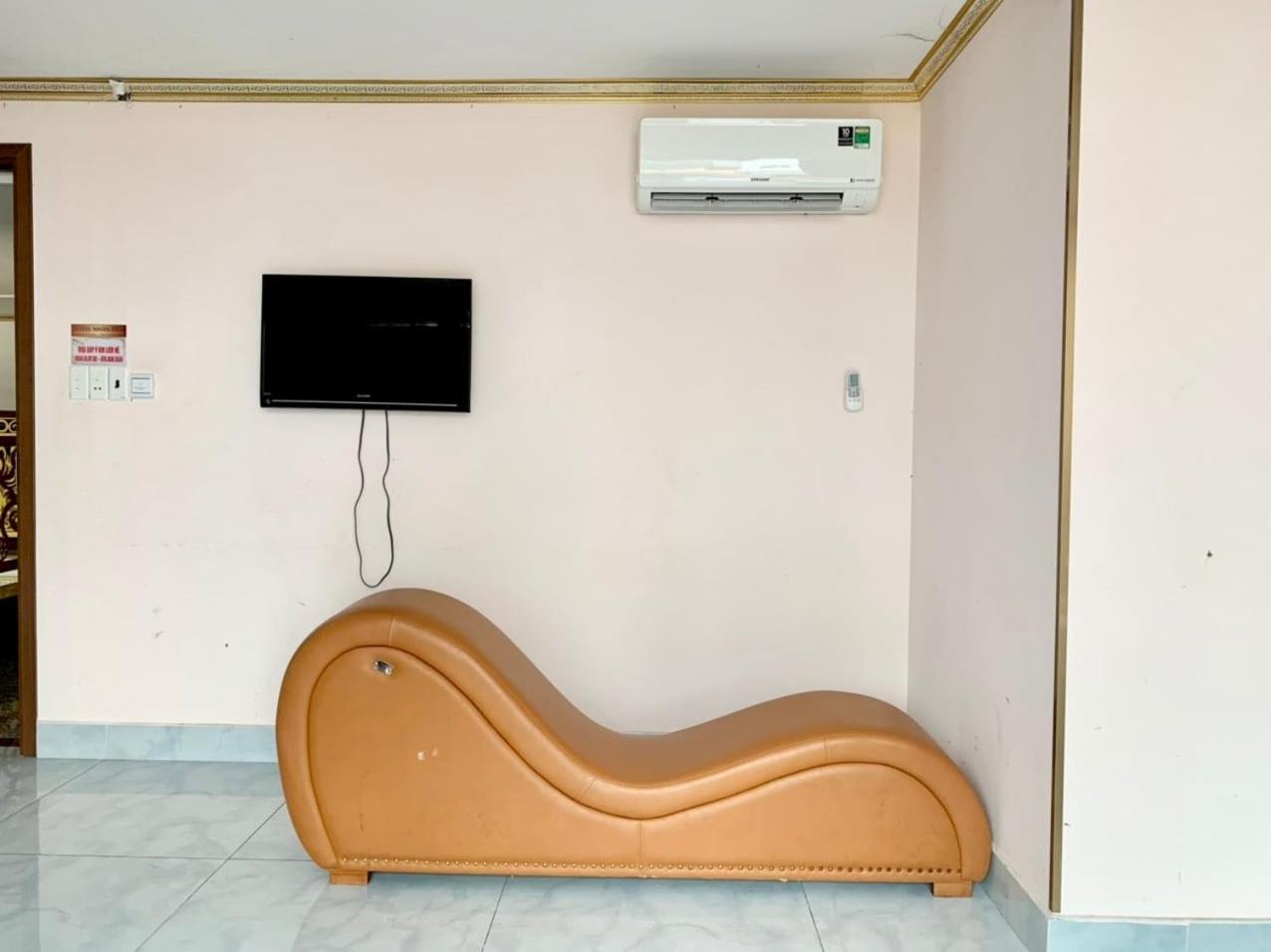 Nhan Duc Hotel Ho Chi Minh City Bagian luar foto