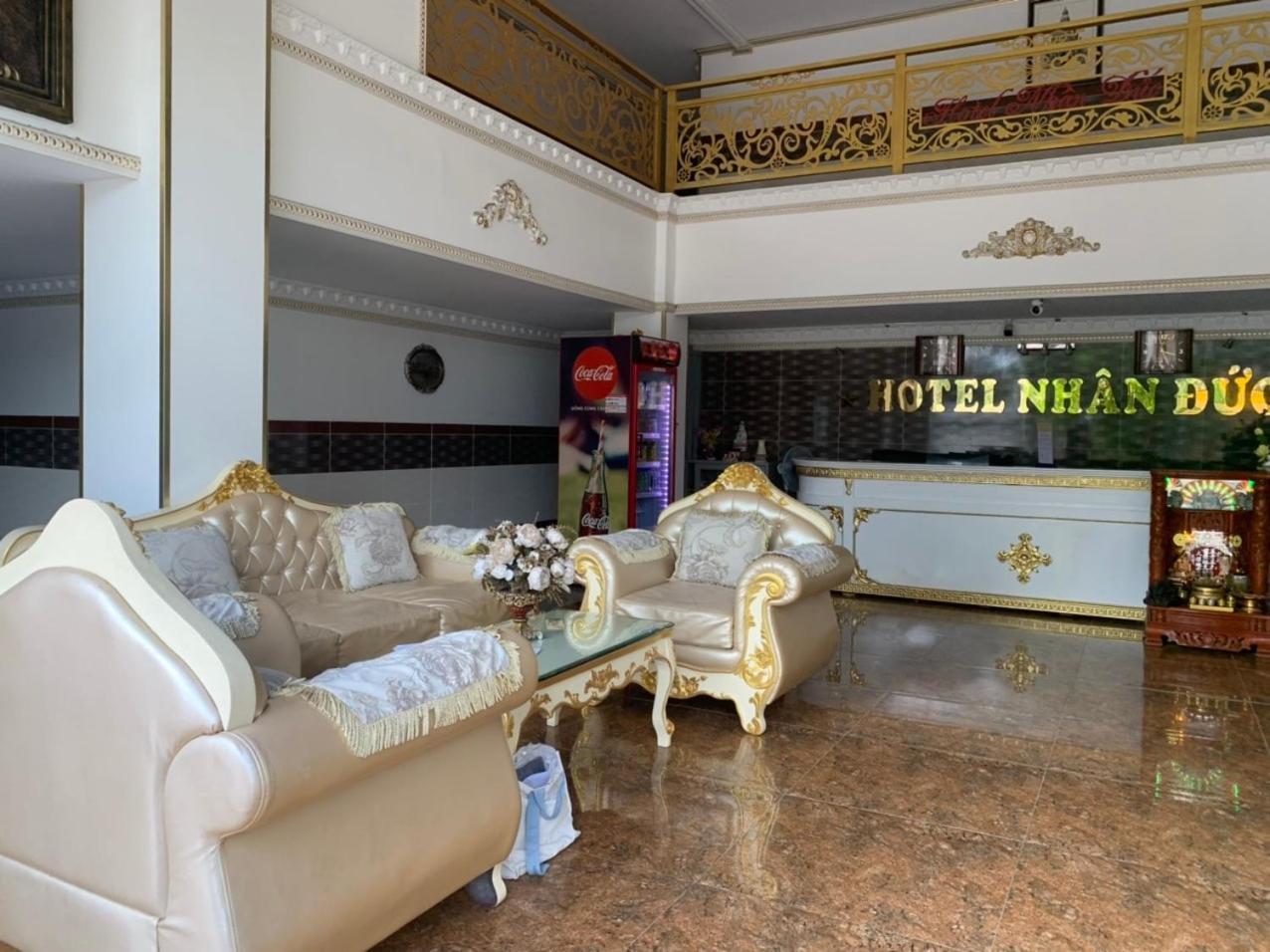 Nhan Duc Hotel Ho Chi Minh City Bagian luar foto