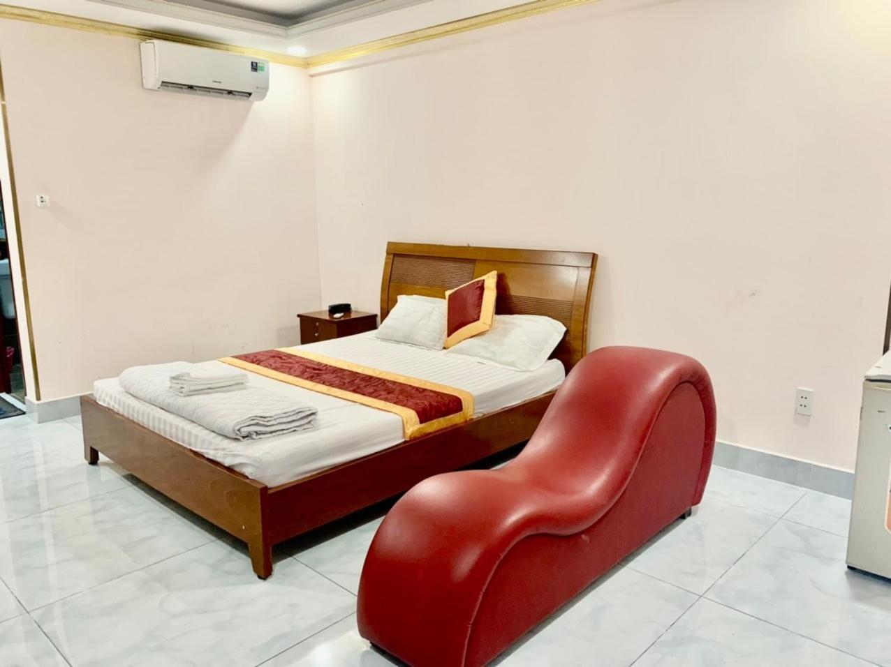 Nhan Duc Hotel Ho Chi Minh City Bagian luar foto