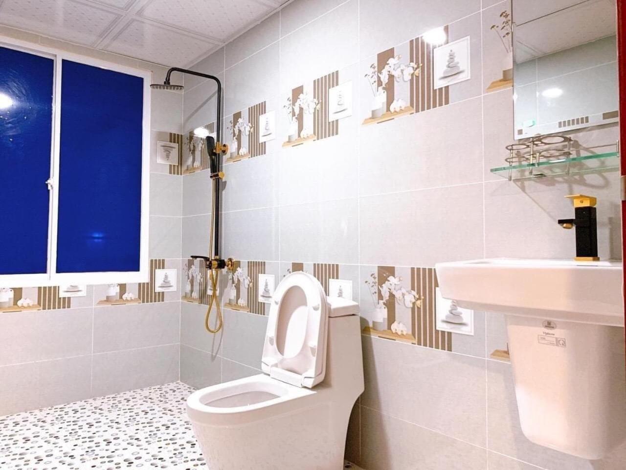 Nhan Duc Hotel Ho Chi Minh City Bagian luar foto