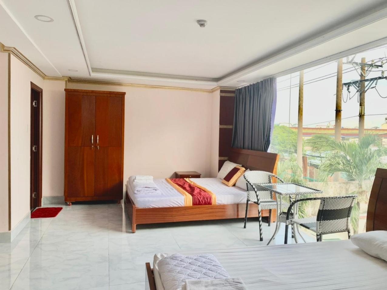 Nhan Duc Hotel Ho Chi Minh City Bagian luar foto
