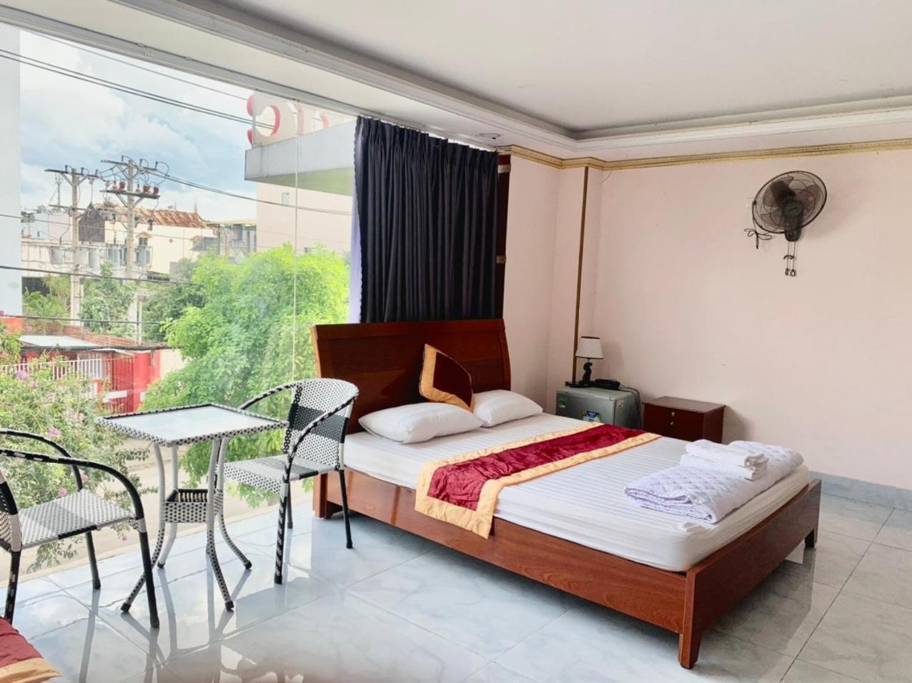 Nhan Duc Hotel Ho Chi Minh City Bagian luar foto