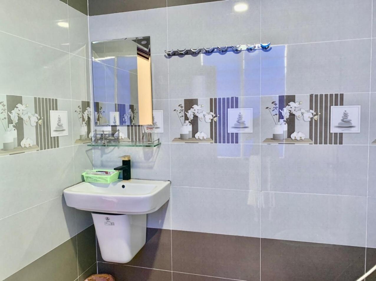 Nhan Duc Hotel Ho Chi Minh City Bagian luar foto