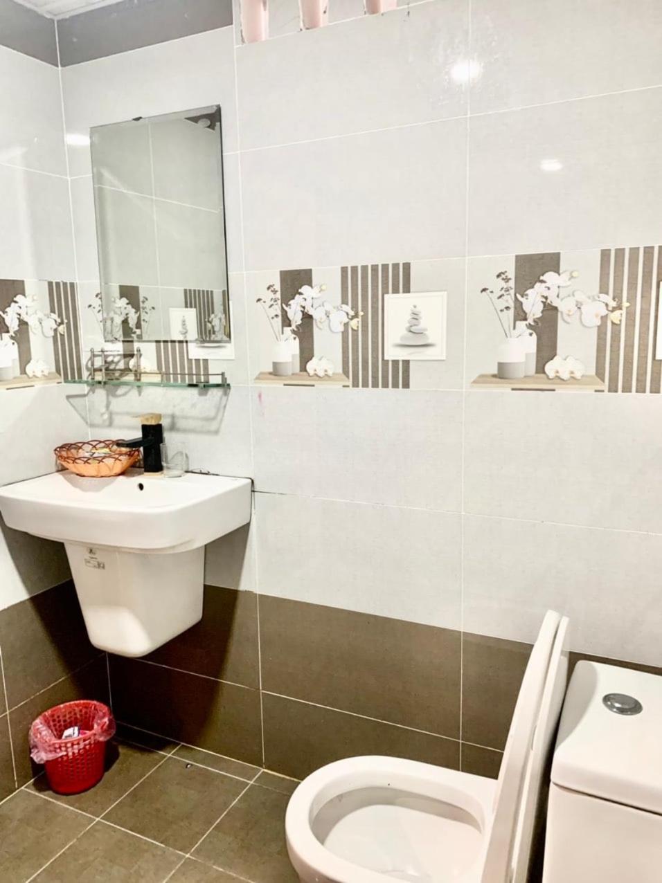 Nhan Duc Hotel Ho Chi Minh City Bagian luar foto