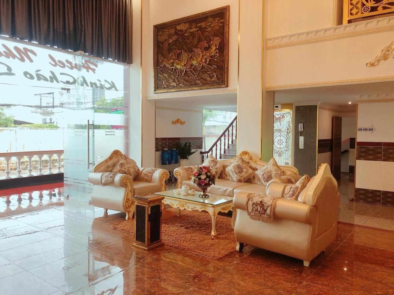 Nhan Duc Hotel Ho Chi Minh City Bagian luar foto