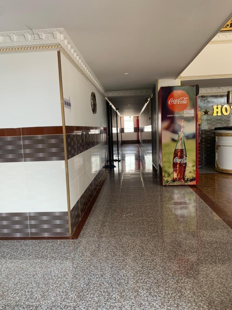 Nhan Duc Hotel Ho Chi Minh City Bagian luar foto