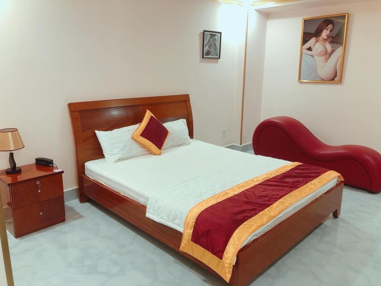Nhan Duc Hotel Ho Chi Minh City Bagian luar foto