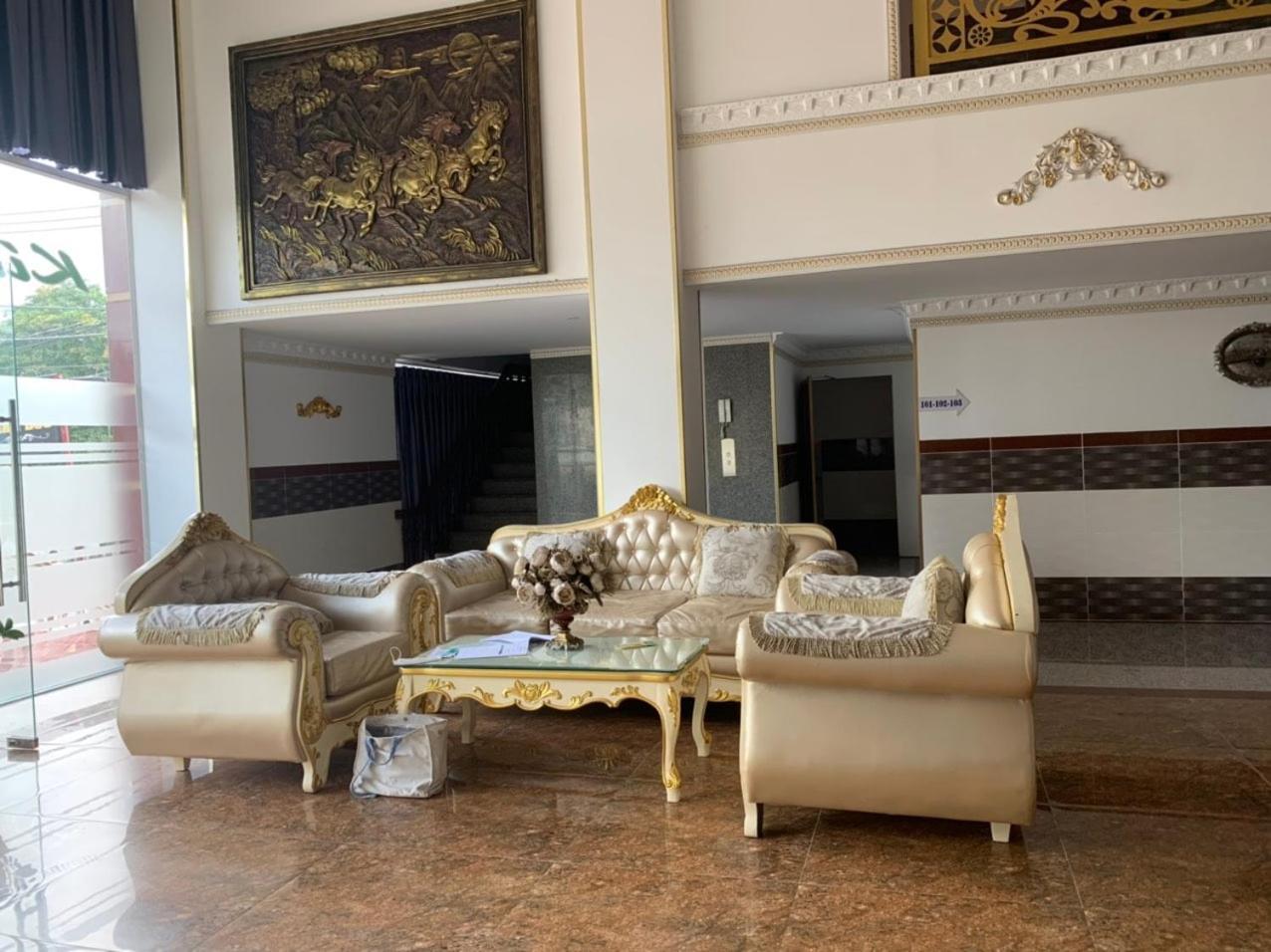 Nhan Duc Hotel Ho Chi Minh City Bagian luar foto