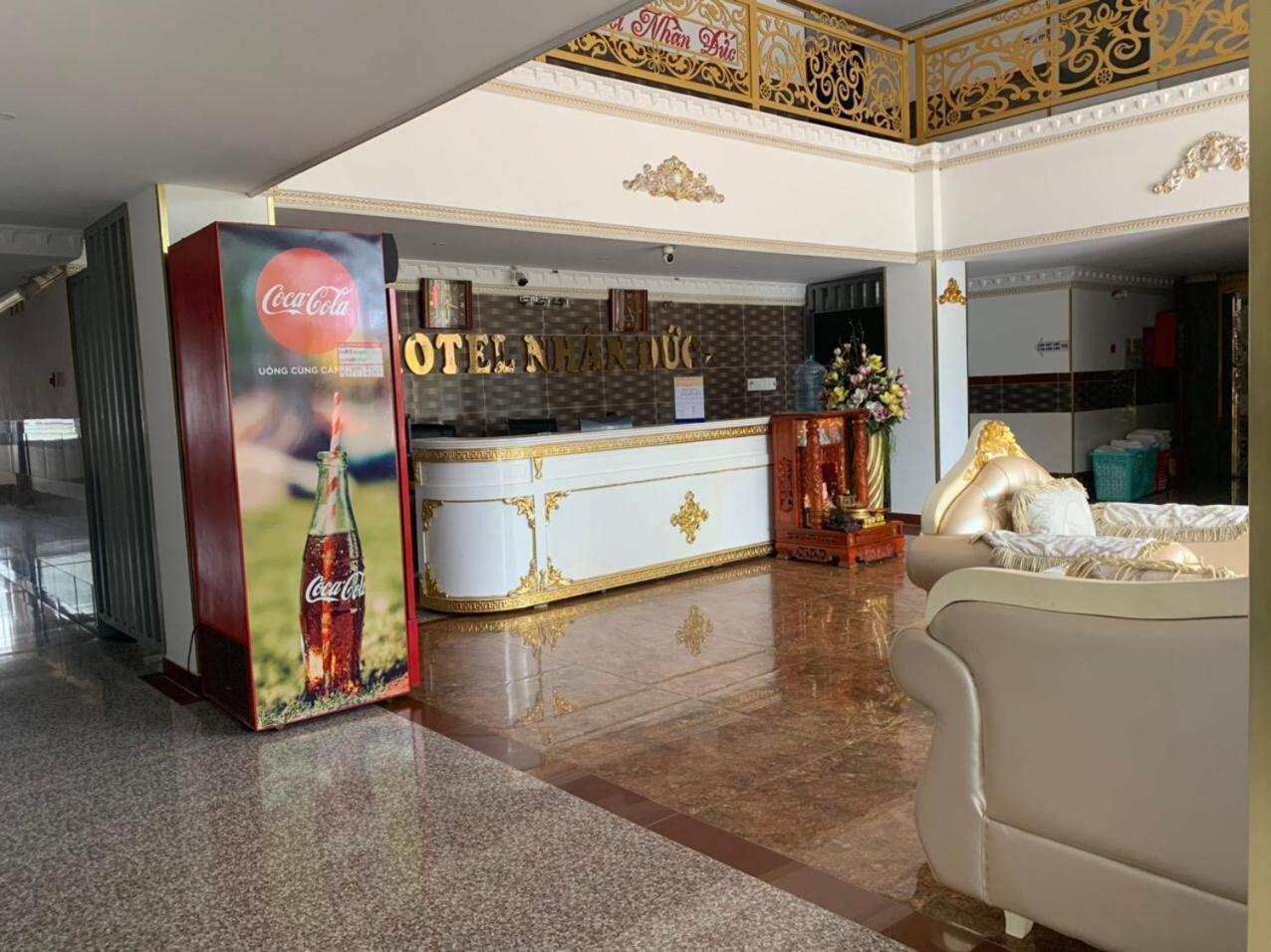 Nhan Duc Hotel Ho Chi Minh City Bagian luar foto