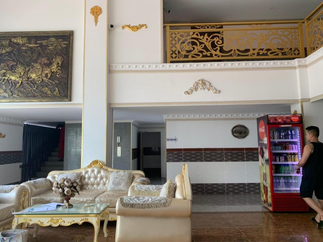 Nhan Duc Hotel Ho Chi Minh City Bagian luar foto