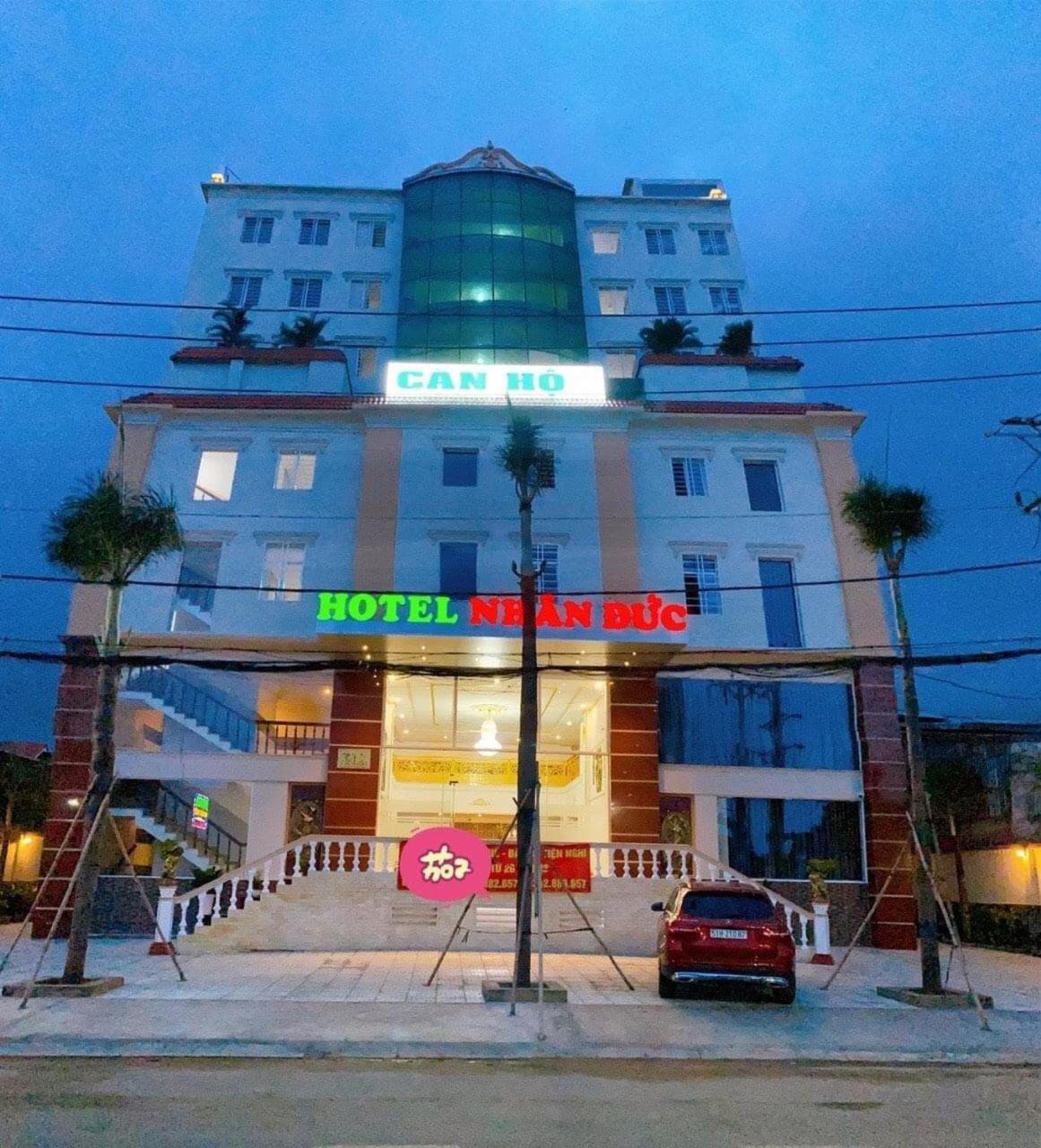 Nhan Duc Hotel Ho Chi Minh City Bagian luar foto