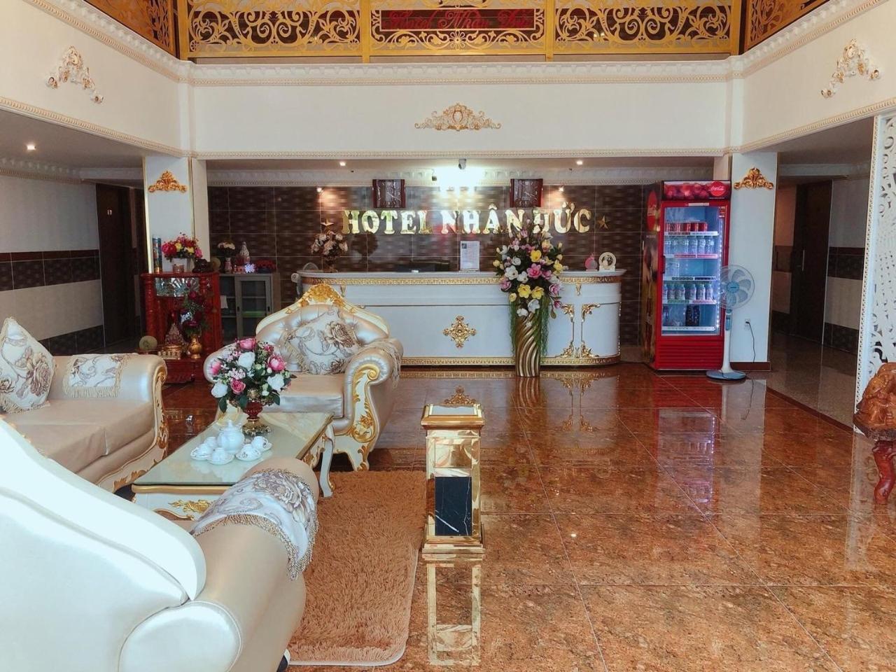 Nhan Duc Hotel Ho Chi Minh City Bagian luar foto